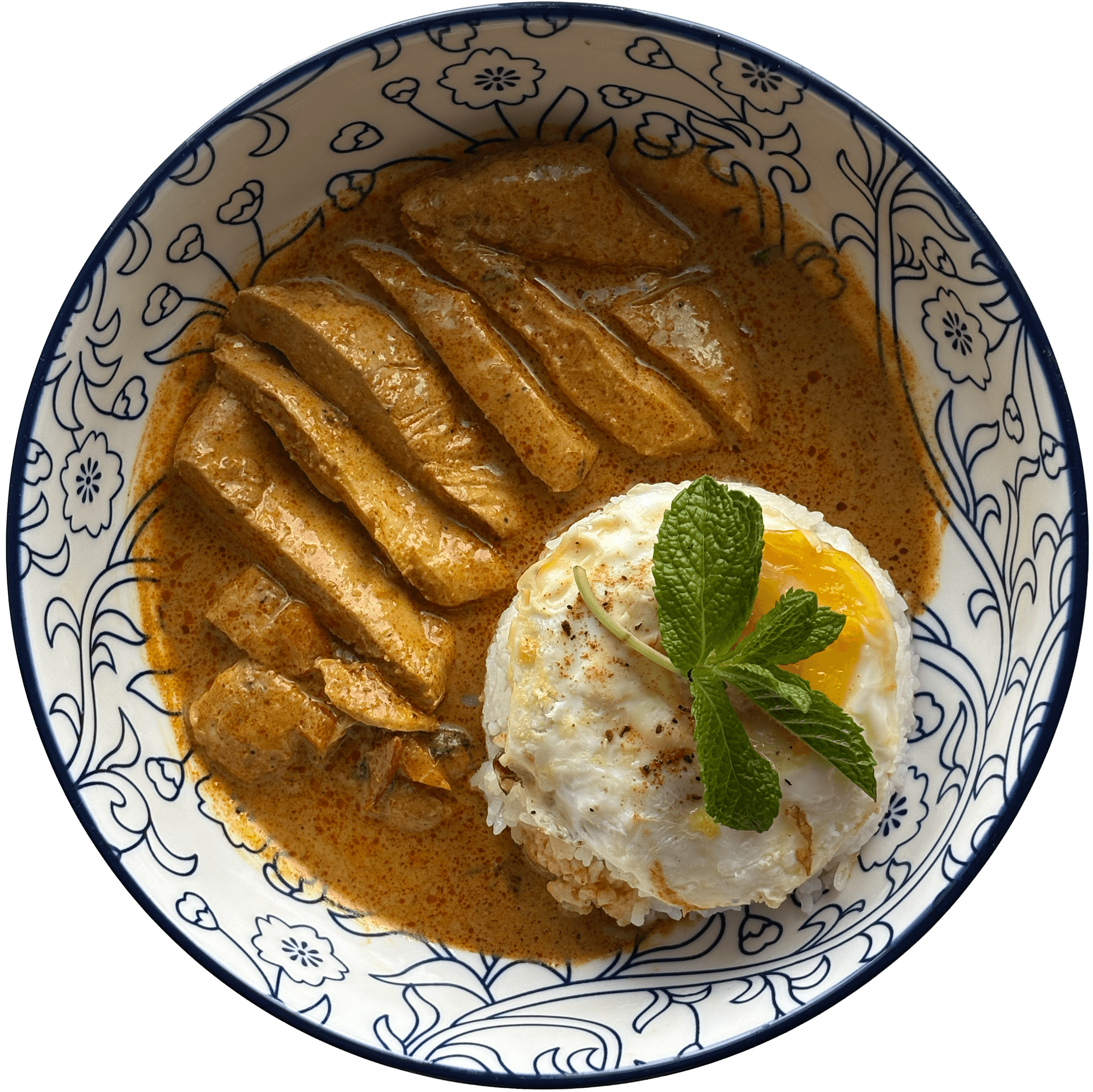 CHICKEN CURRY